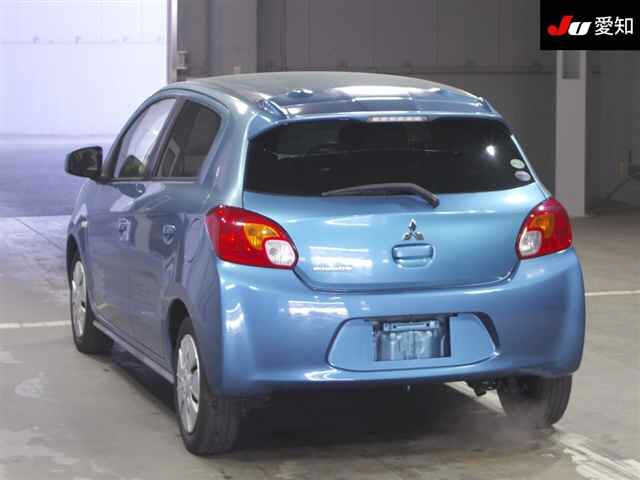 MITSUBISHI MIRAGE