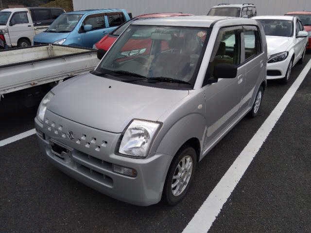 SUZUKI ALTO