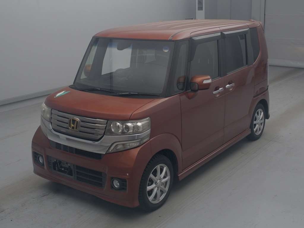 HONDA N-BOX