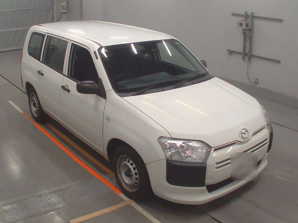 MAZDA FAMILIA