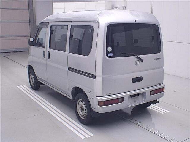 HONDA ACTY