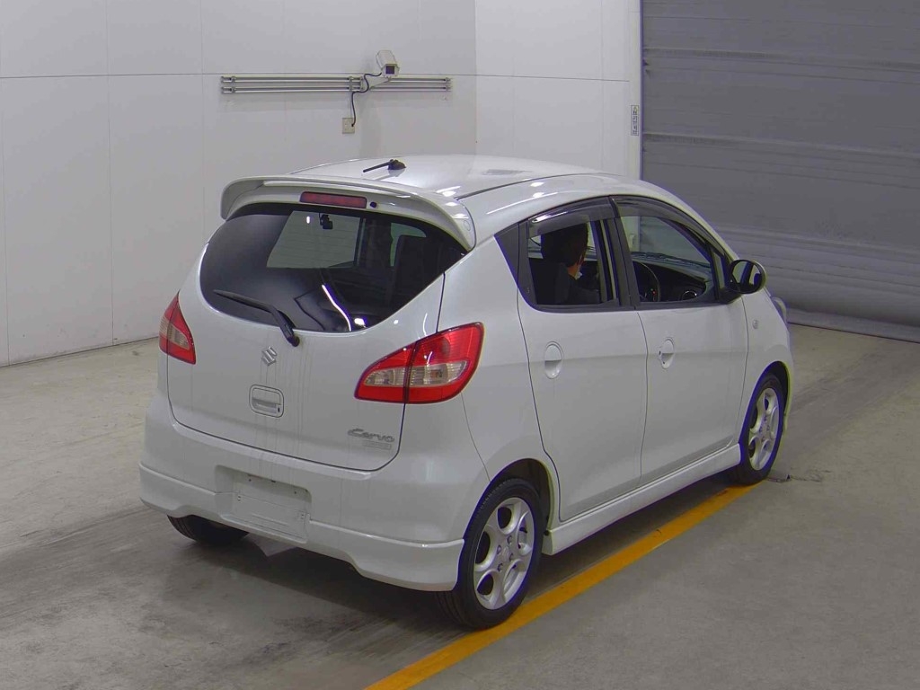 SUZUKI CERVO