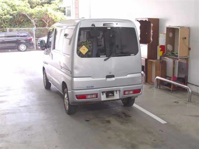 MITSUBISHI MINICAB MIEV