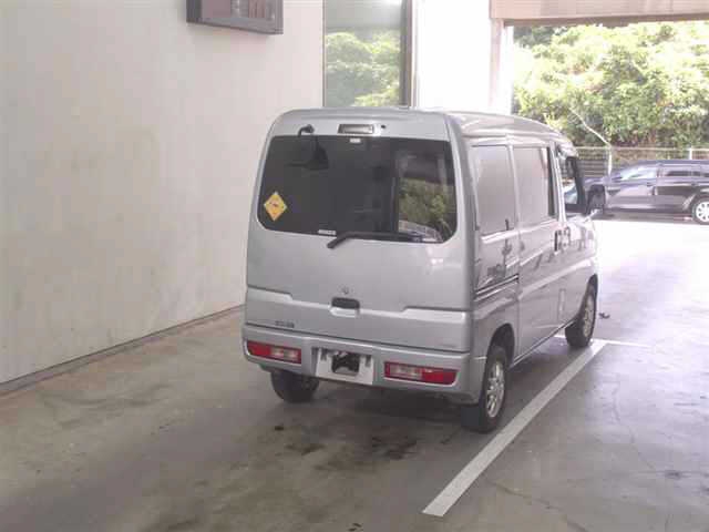 MITSUBISHI MINICAB MIEV