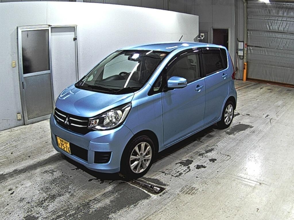 MITSUBISHI EK WAGON