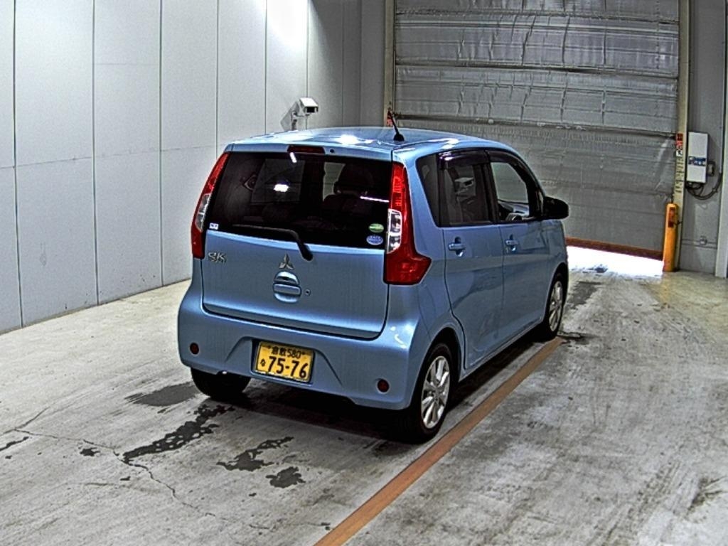 MITSUBISHI EK WAGON