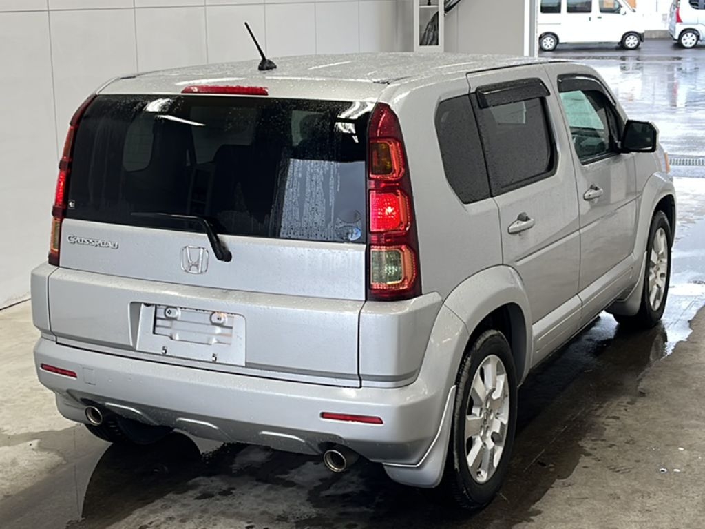 HONDA CROSSROAD