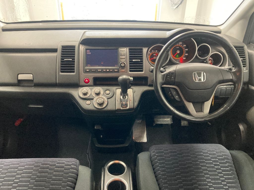 HONDA CROSSROAD