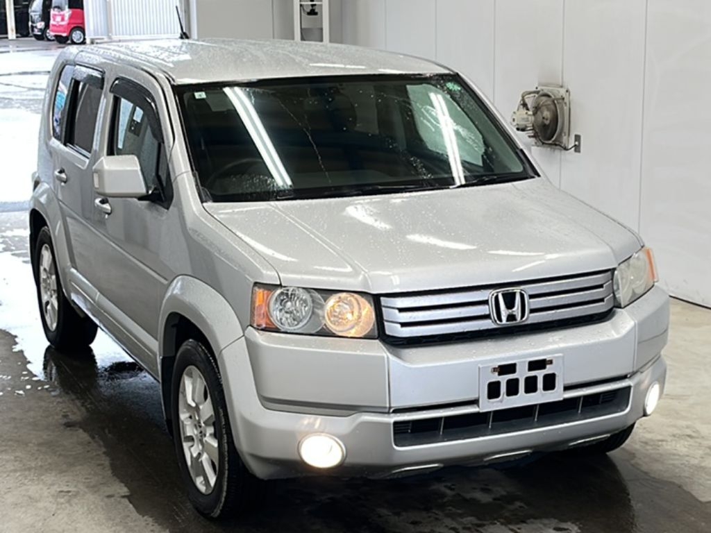 HONDA CROSSROAD
