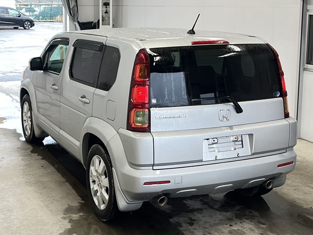 HONDA CROSSROAD