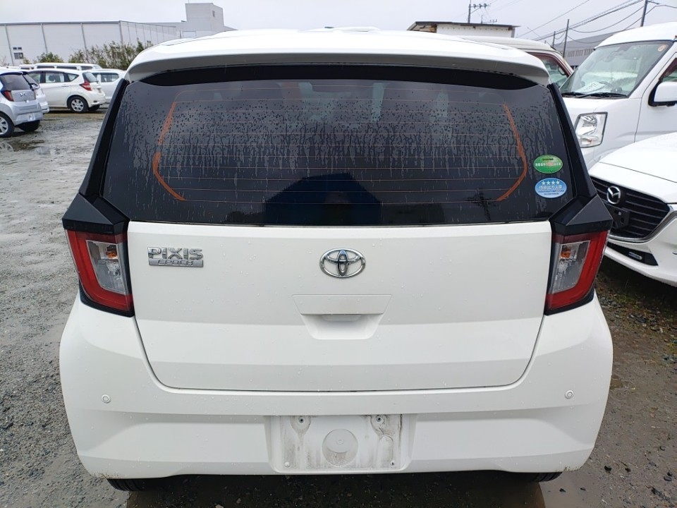 TOYOTA PIXIS EPOCH
