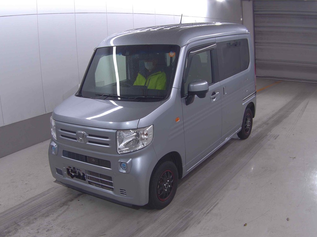 HONDA N-VAN