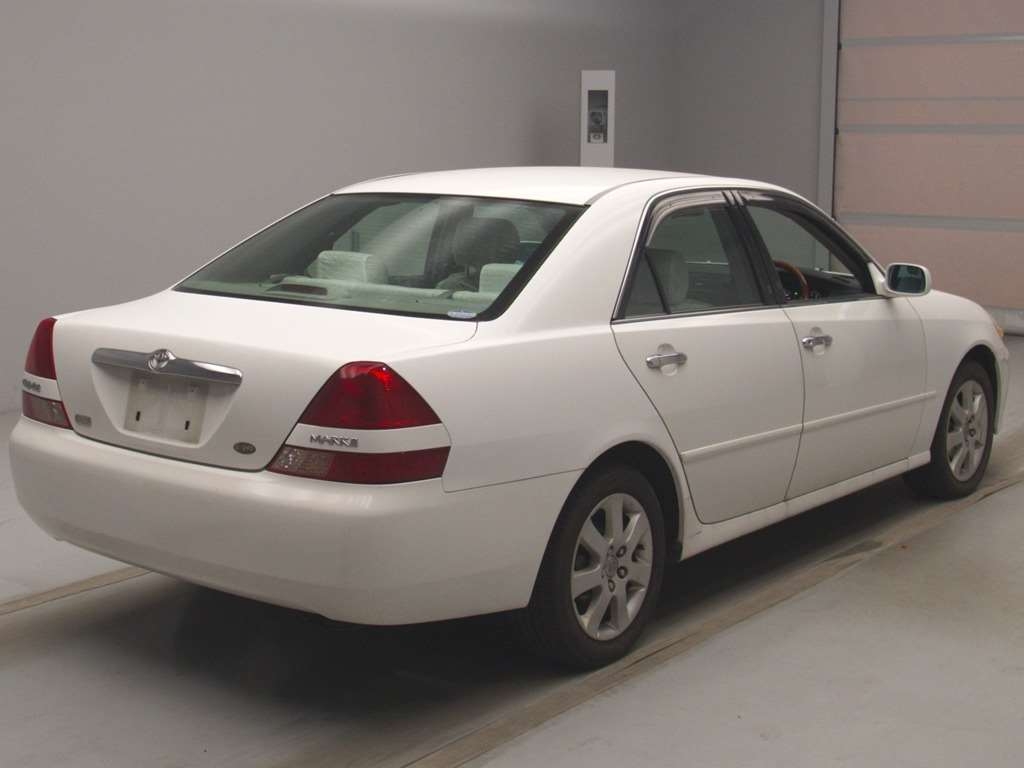 TOYOTA MARK II