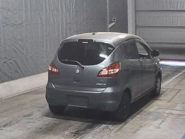 SUZUKI CERVO