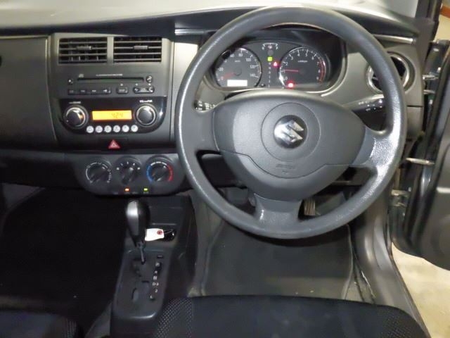 SUZUKI CERVO