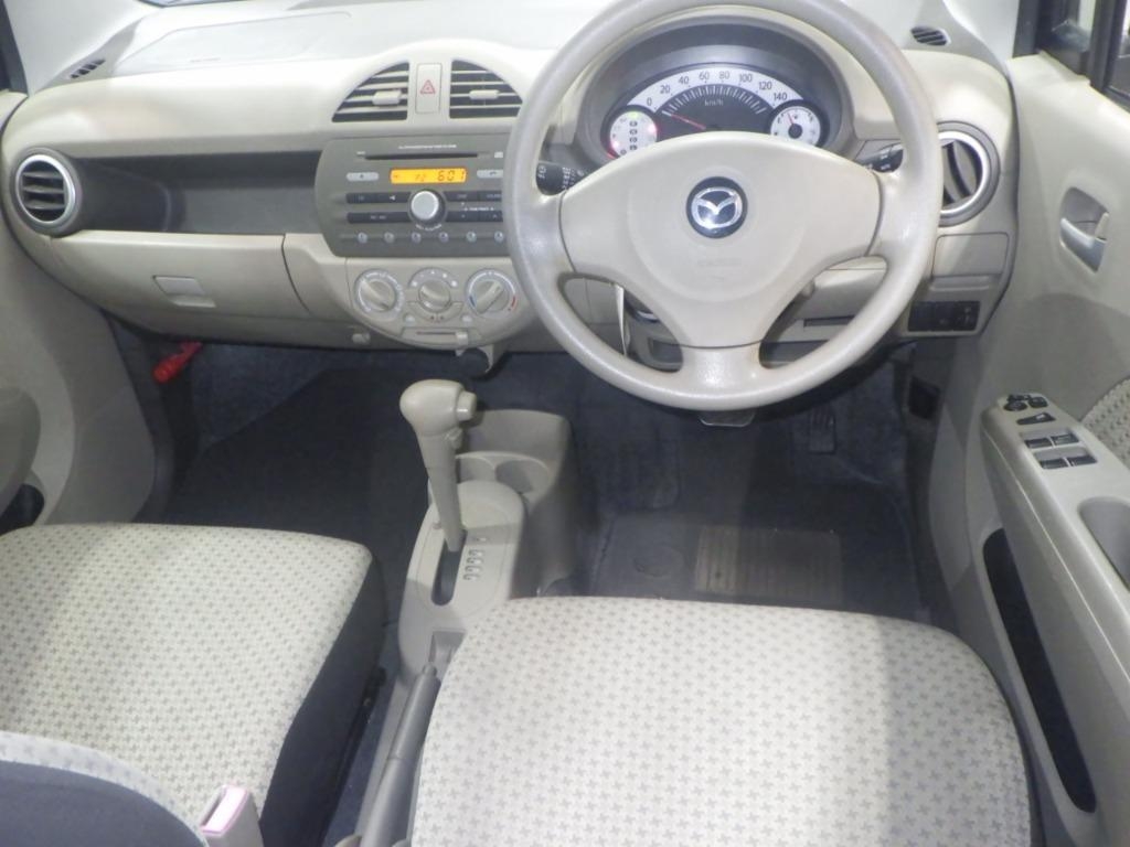 MAZDA CAROL