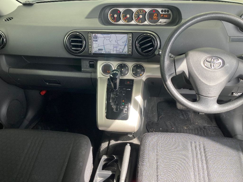 TOYOTA COROLLA RUMION