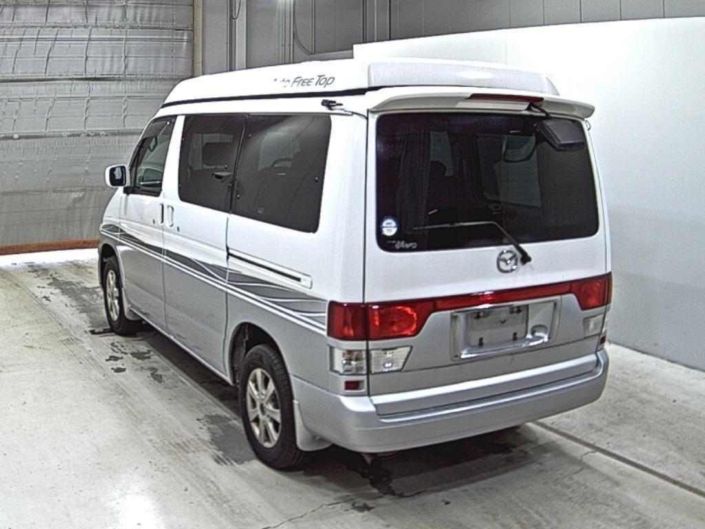 MAZDA BONGO FRIENDEE