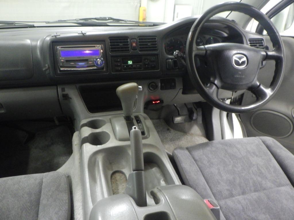 MAZDA BONGO FRIENDEE