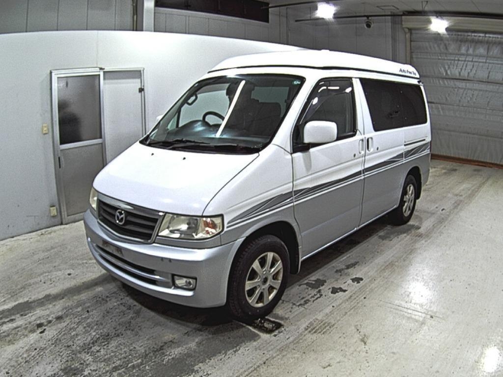 MAZDA BONGO FRIENDEE