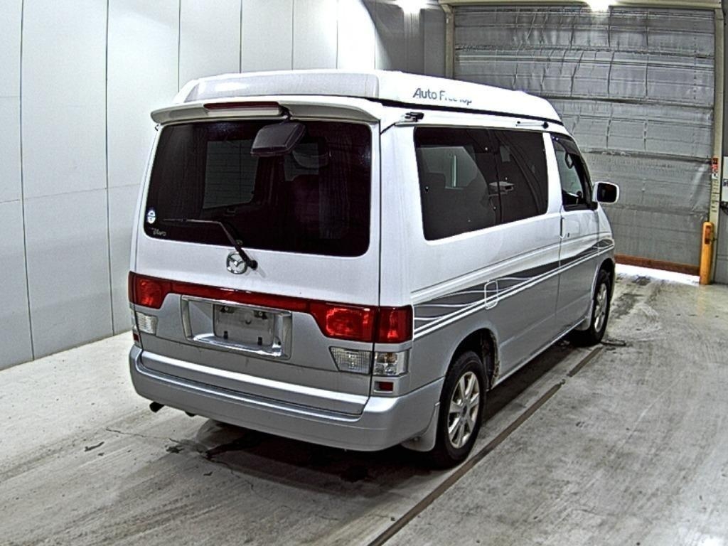 MAZDA BONGO FRIENDEE
