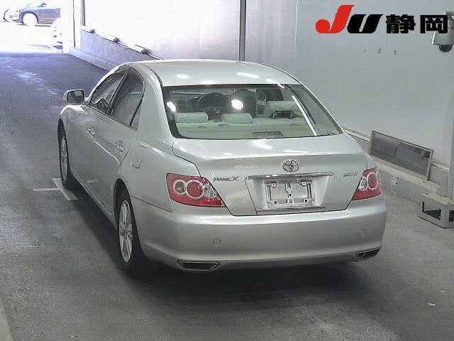 TOYOTA MARK X