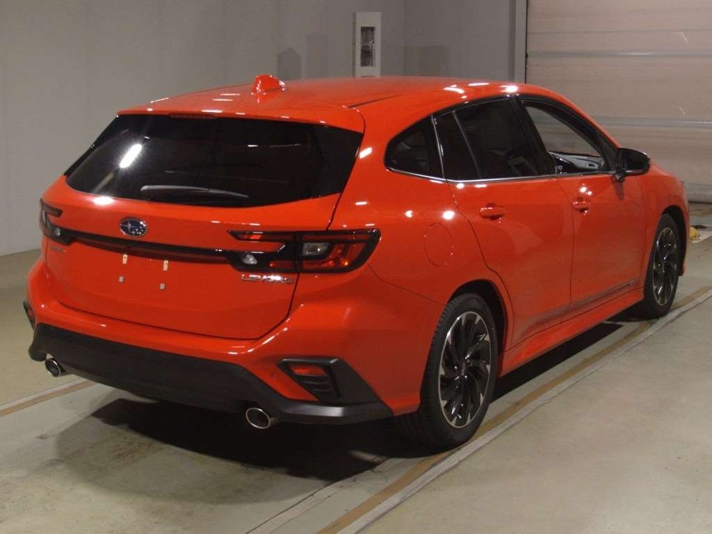 SUBARU LEVORG