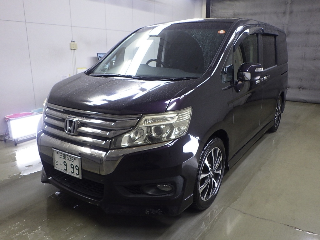 HONDA STEPWGN