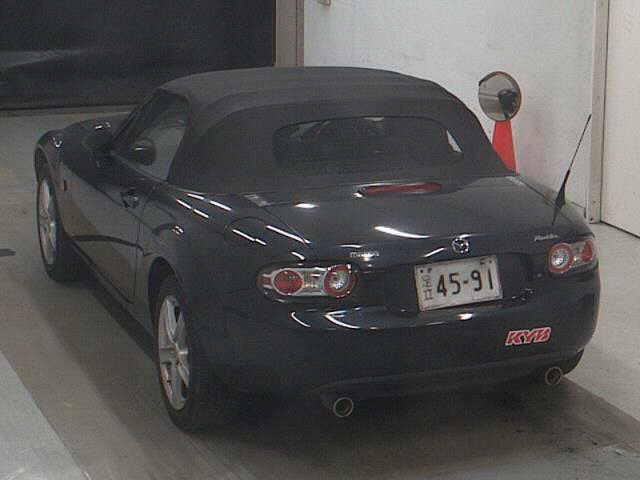 MAZDA ROADSTER
