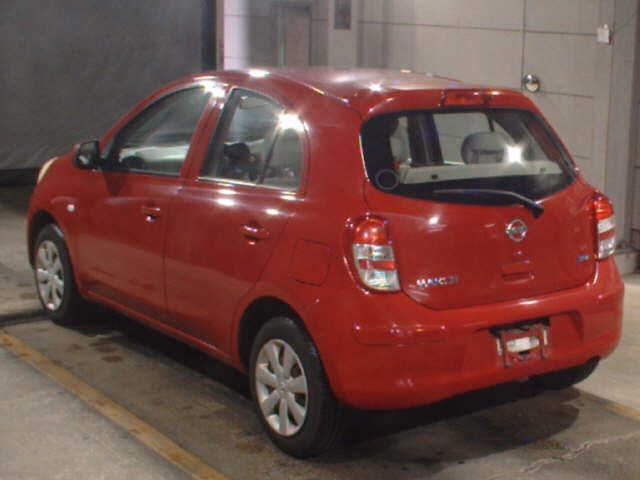 NISSAN MARCH