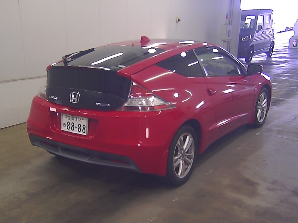 HONDA CR-Z