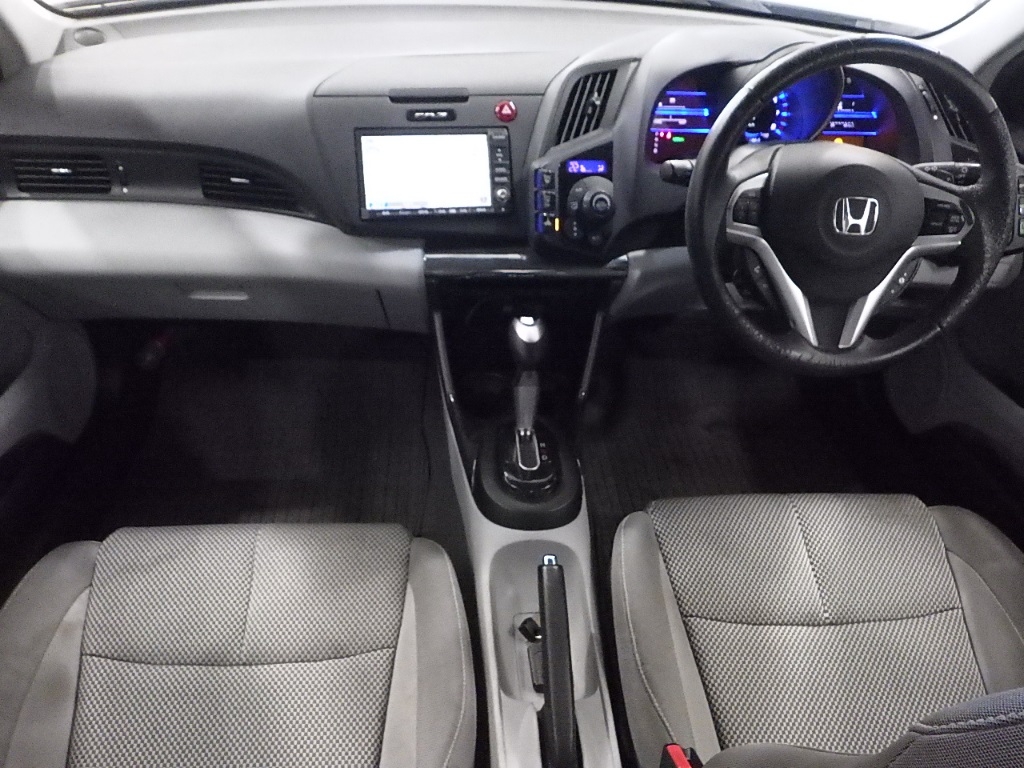 HONDA CR-Z
