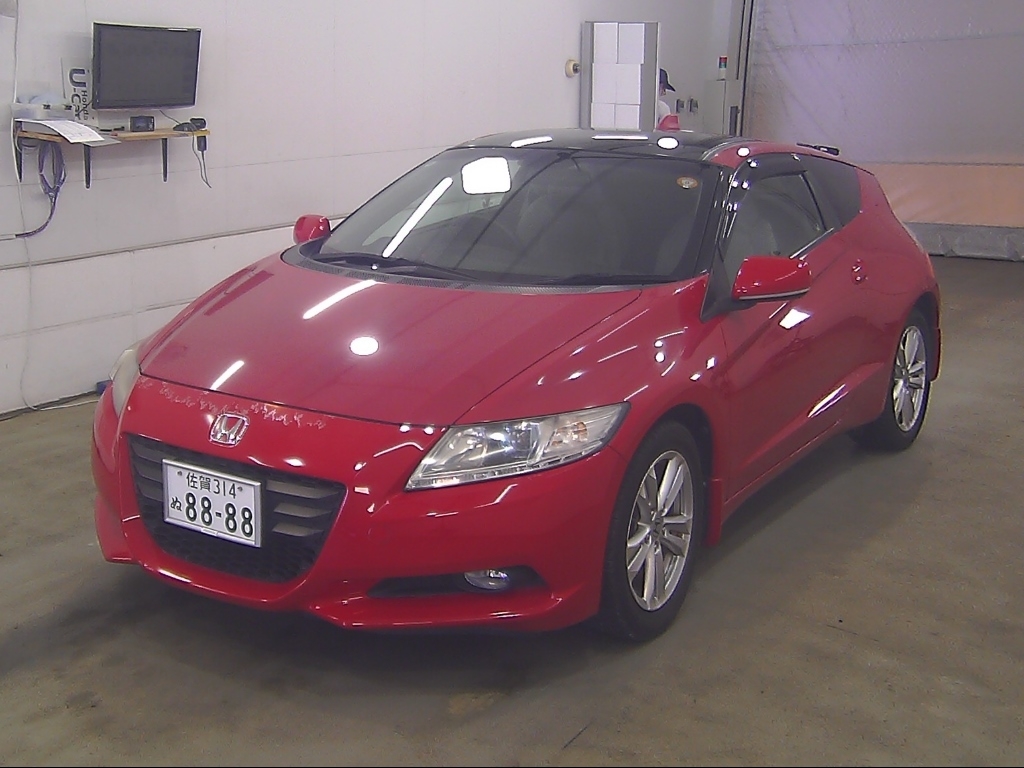 HONDA CR-Z
