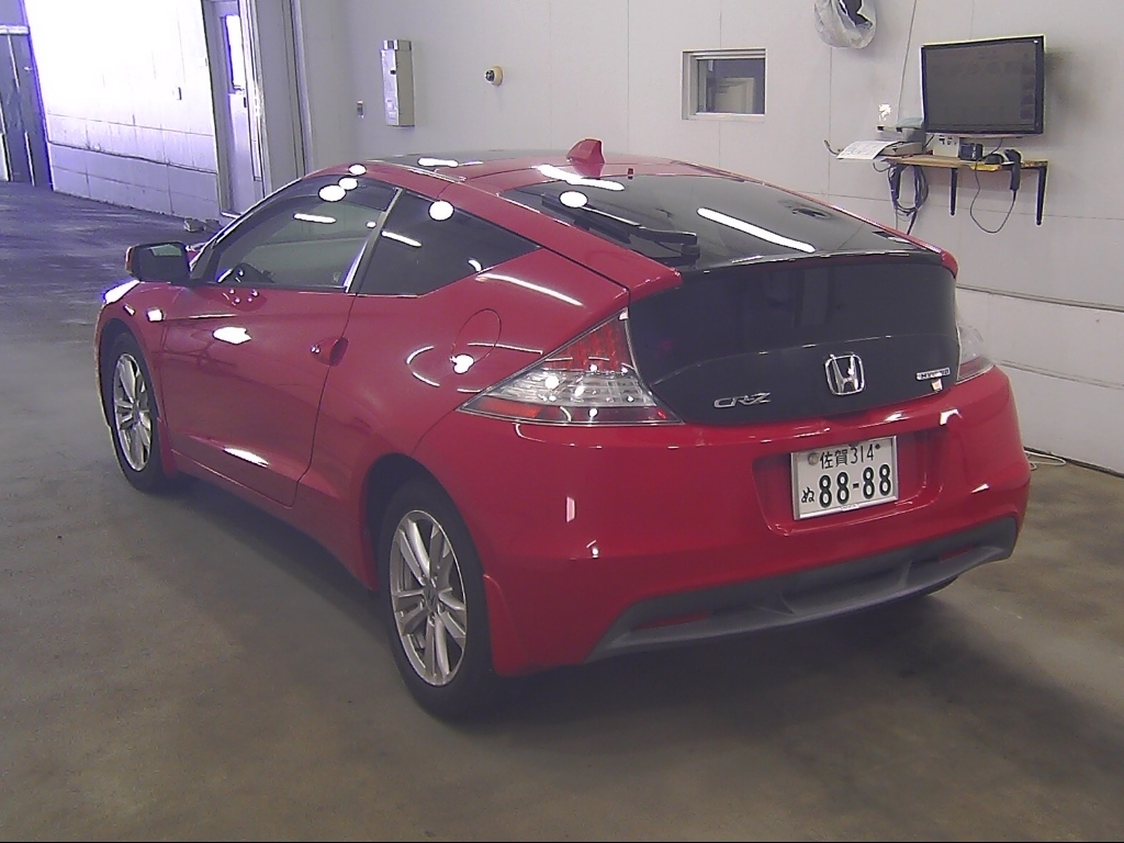 HONDA CR-Z
