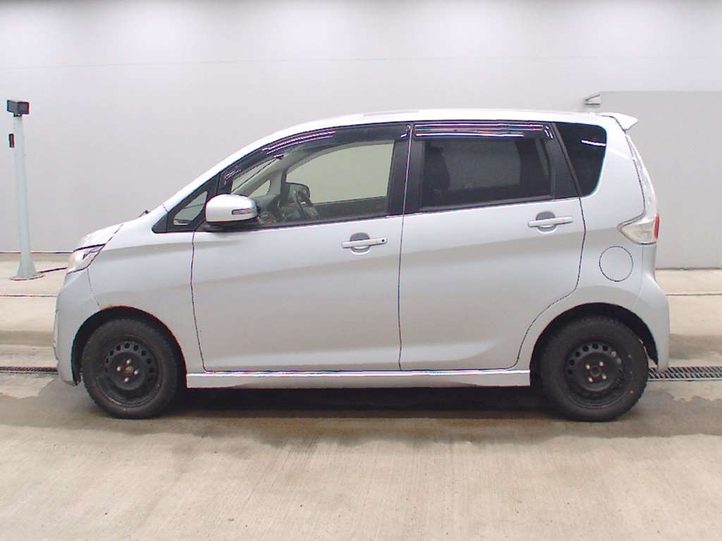 MITSUBISHI EK CUSTOM