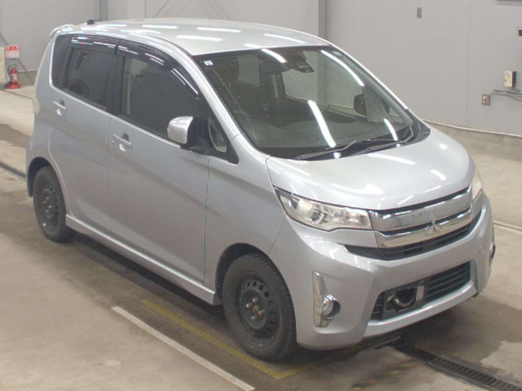 MITSUBISHI EK CUSTOM
