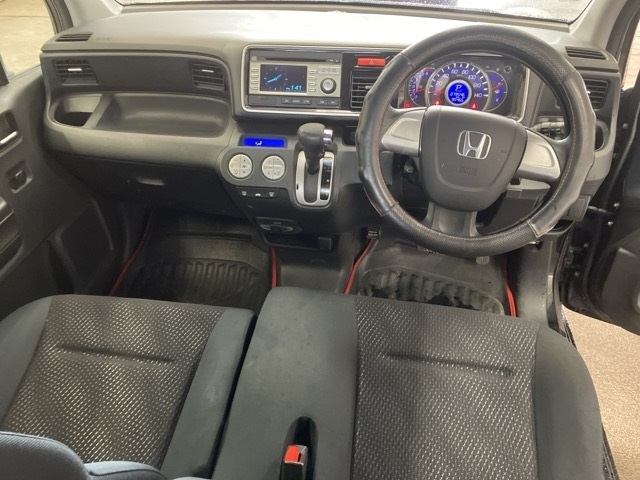 HONDA LIFE