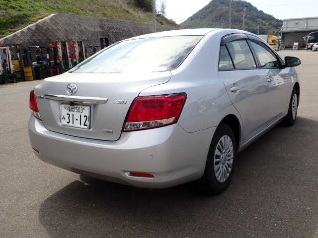 TOYOTA ALLION