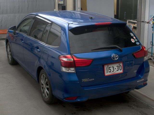 TOYOTA COROLLA FIELDER