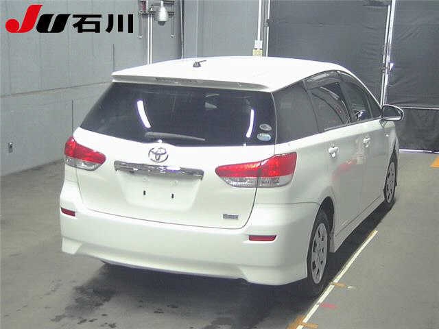 TOYOTA WISH