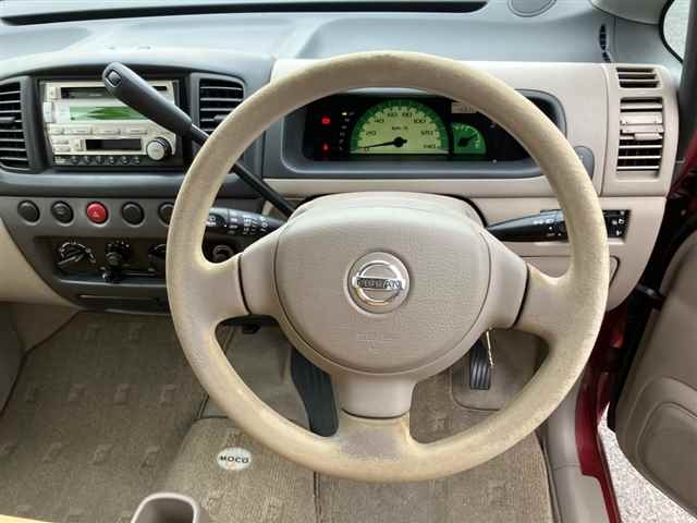 NISSAN MOCO