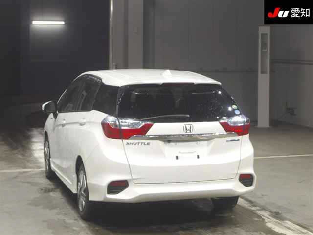 HONDA SHUTTLE