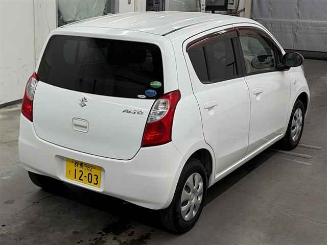 SUZUKI ALTO