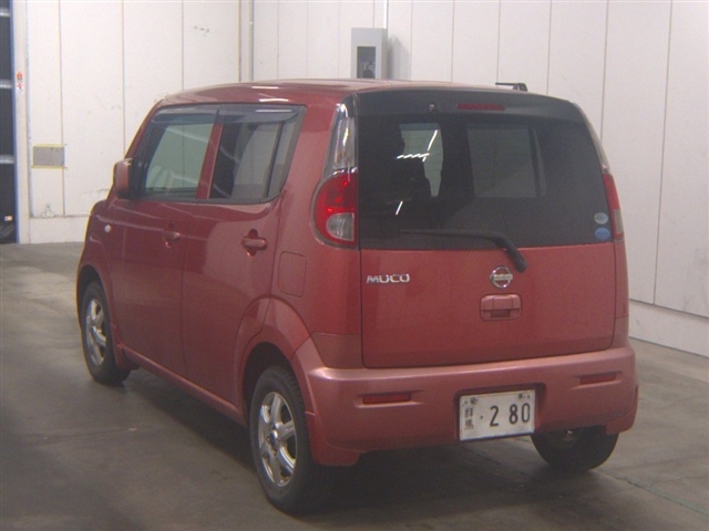 NISSAN MOCO