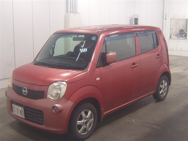 NISSAN MOCO