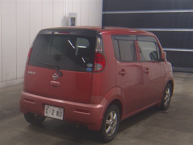 NISSAN MOCO