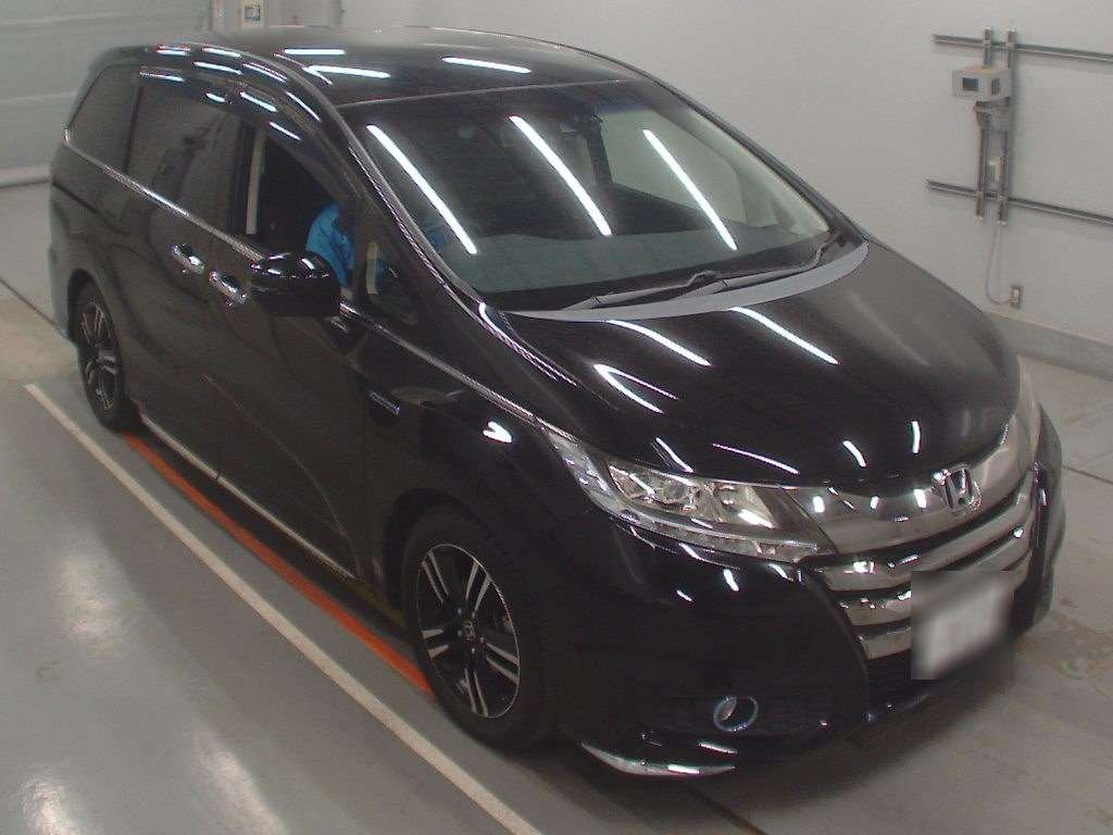 HONDA ODYSSEY