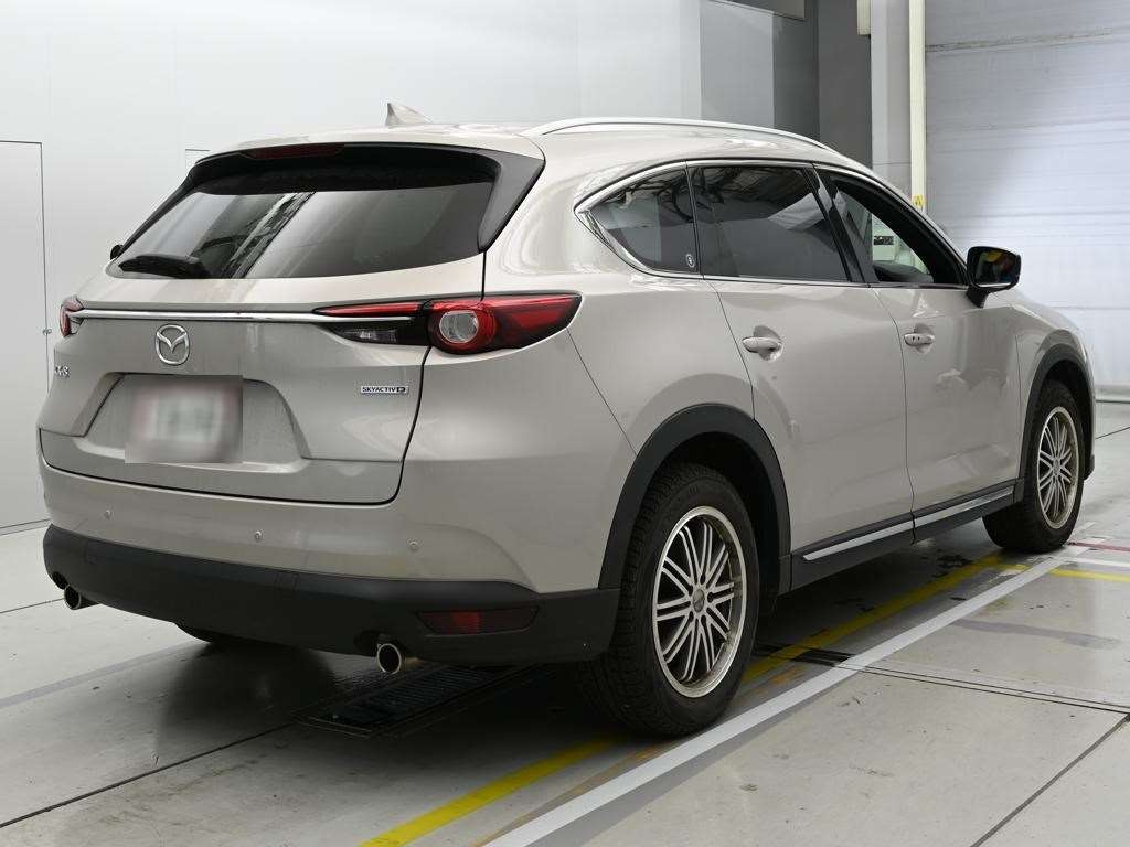 MAZDA CX-8
