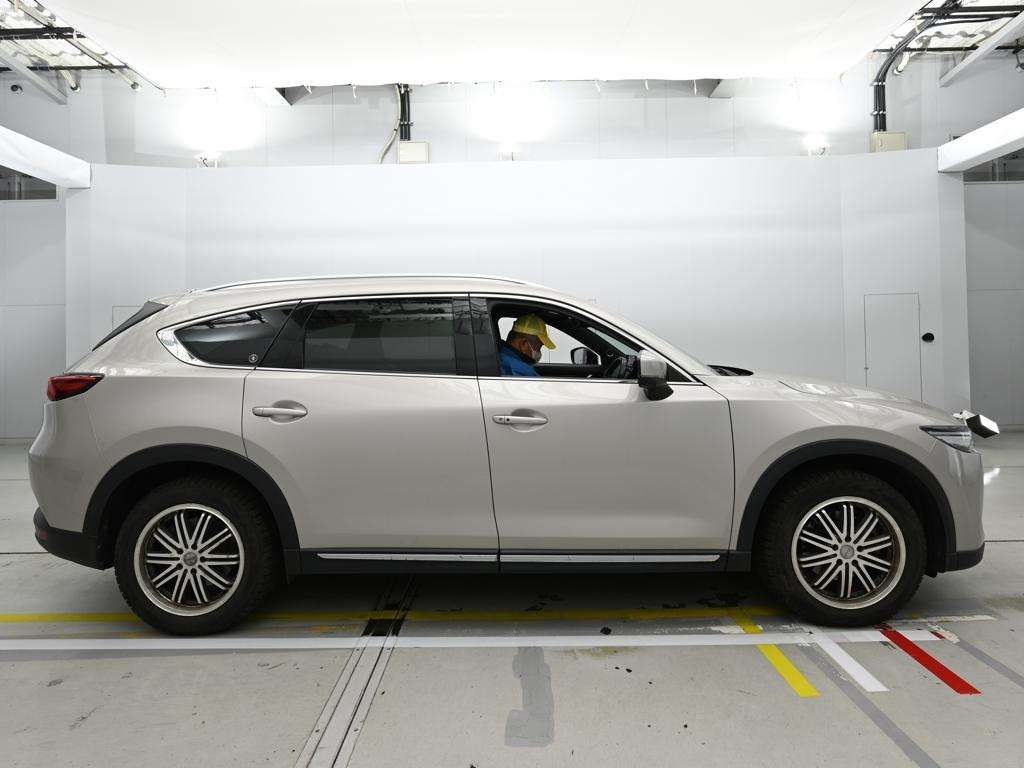 MAZDA CX-8