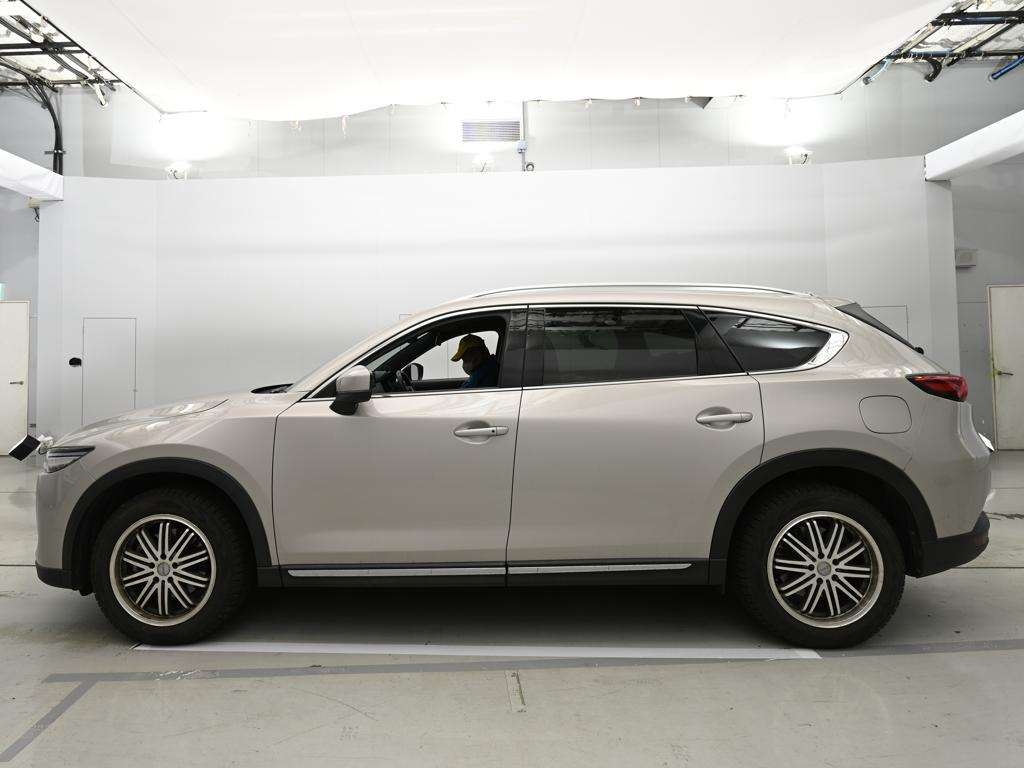 MAZDA CX-8